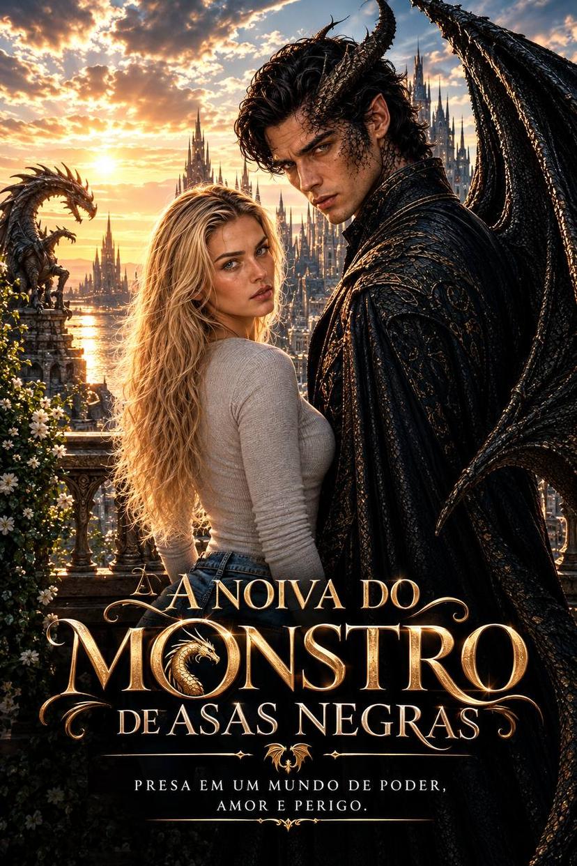 A Noiva do Monstro de Asas Negras