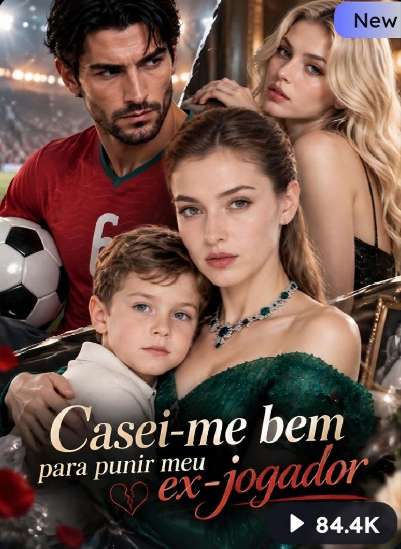 Casei-me Bem para Punir Meu Ex-jogador