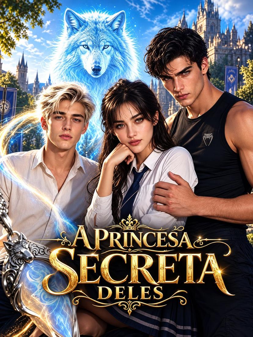 A Princesa Secreta Deles