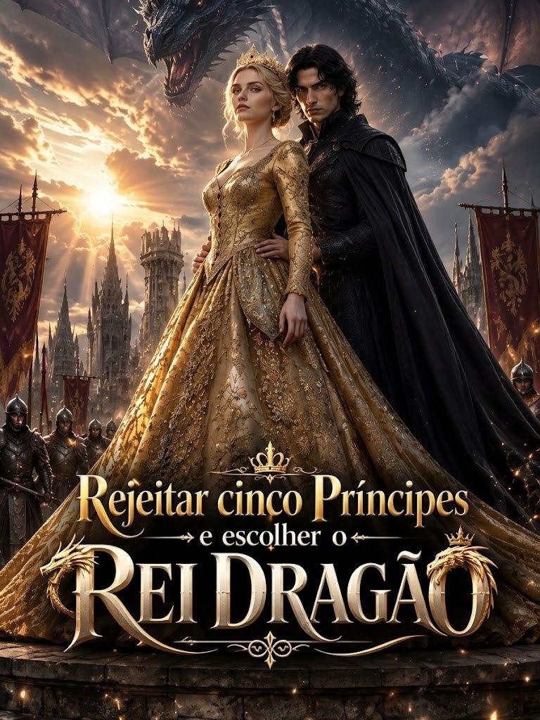 Rejeitar Cinco Príncipes e Escolher o Rei Dragão